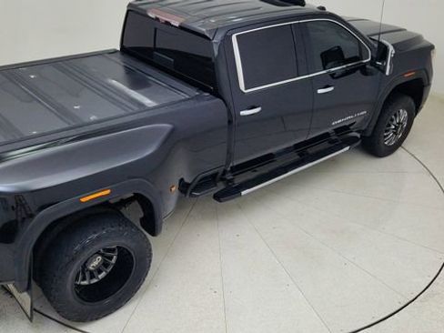 Used 2020 GMC Sierra 3500 Denali w/ Denali Ultimate Package image 84