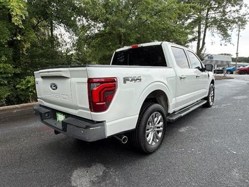 Certified 2025 Ford F150 Lariat w/ Equipment Group 501A Mid AWD/4WD image 7