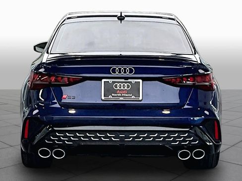 New 2026 Audi S3 Premium AWD/4WD image 4