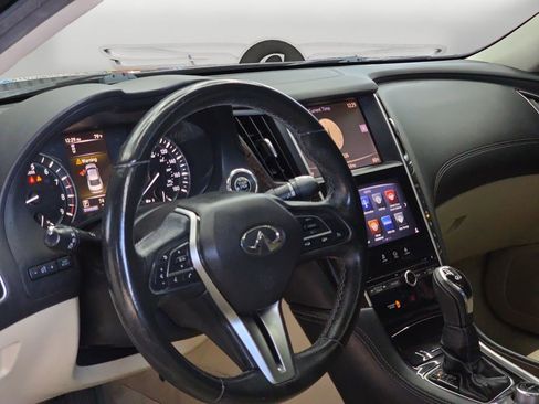 Used 2019 INFINITI Q50 Luxe image 11