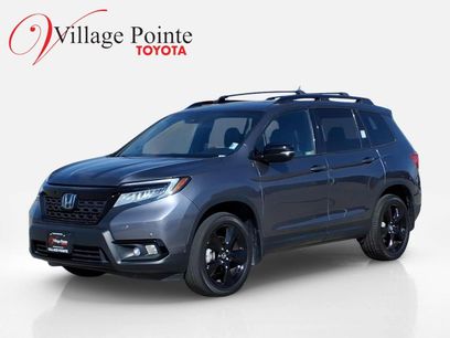 Used 2019 Honda Passport Elite