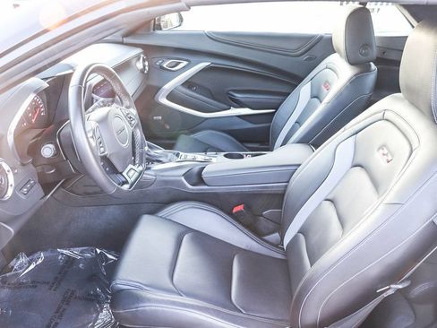 Used 2023 Chevrolet Camaro SS RWD image 20