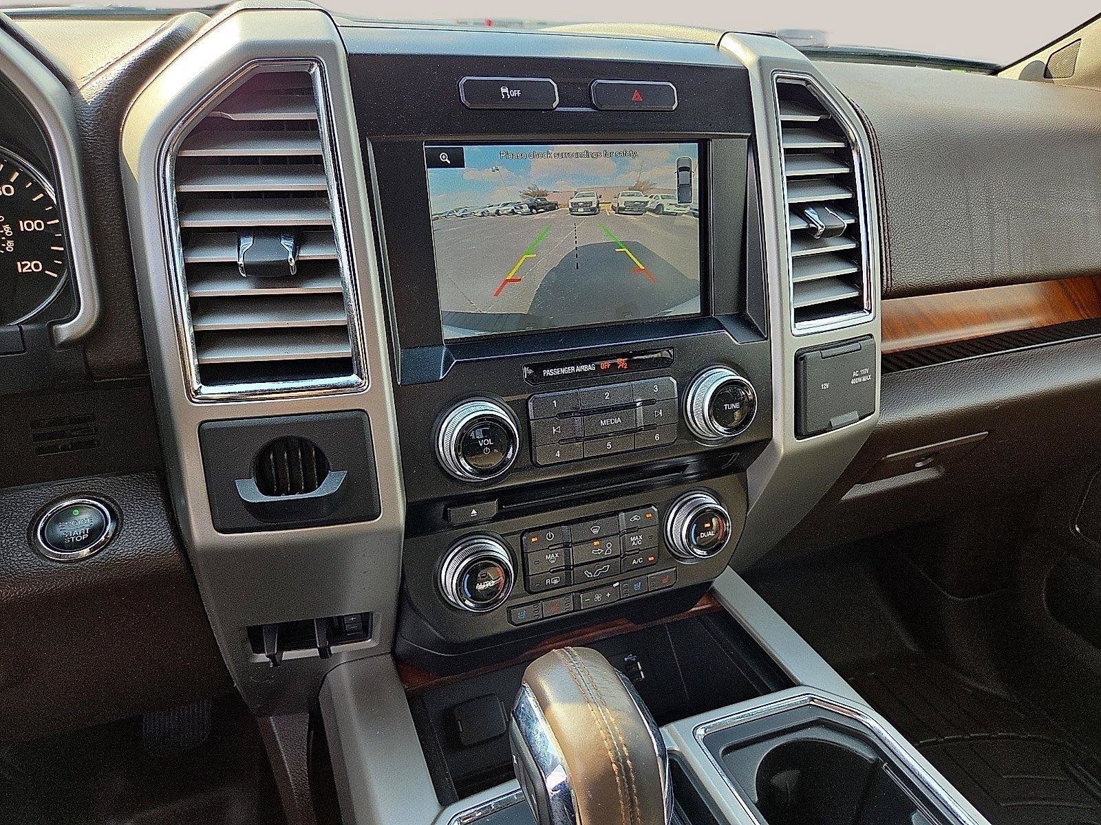 Used 2015 Ford F150 King Ranch w/ Trailer Tow Package RWD image 16