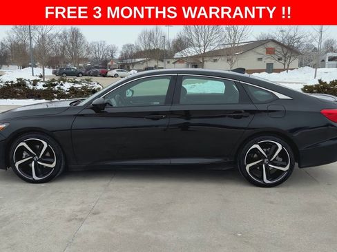Used 2022 Honda Accord Sport image 5