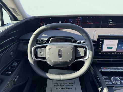 New 2026 Lincoln Nautilus Reserve w/ Jet Appearance Package AWD/4WD image 14