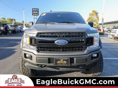 Used 2019 Ford F150 XLT w/ Equipment Group 302A Luxury