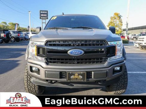 Used 2019 Ford F150 XLT w/ Equipment Group 302A Luxury image 1