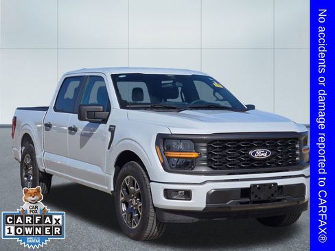 Used 2025 Ford F150 STX w/ Equipment Group 200A image 2