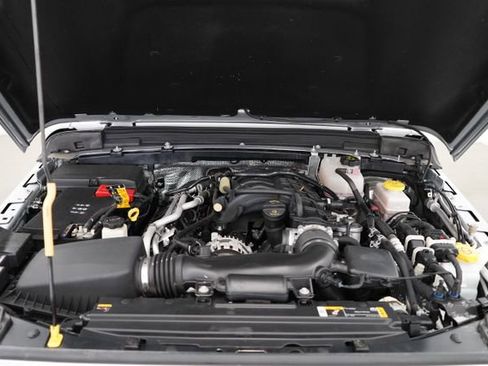 Used 2024 Jeep Wrangler Sport image 77