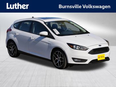 Used 2018 Ford Focus SEL
