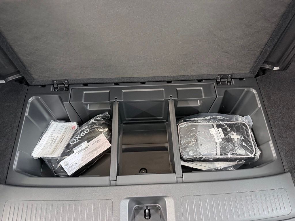 Certified 2027 INFINITI QX60 Luxe w/ Cargo Package FWD image 40