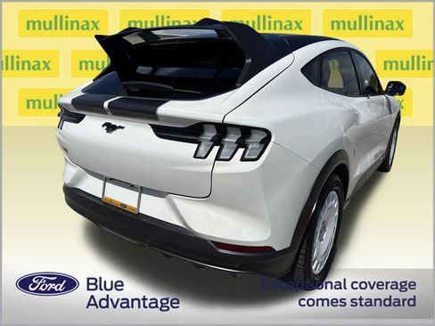 Certified 2025 Ford Mustang Mach-E GT image 4