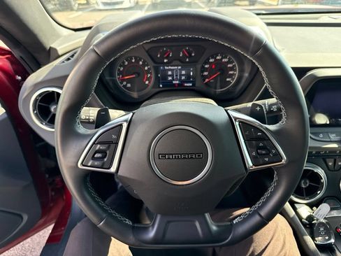 Used 2024 Chevrolet Camaro LT w/ RS Package RWD image 7