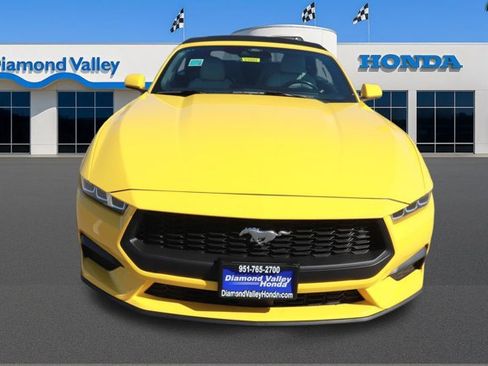 Used 2024 Ford Mustang Premium image 2