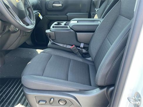 New 2026 Chevrolet Silverado 1500 Custom w/ Turbomax Blackout Package image 7