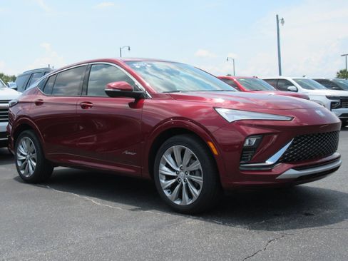 Certified 2024 Buick Envista Avenir FWD image 3