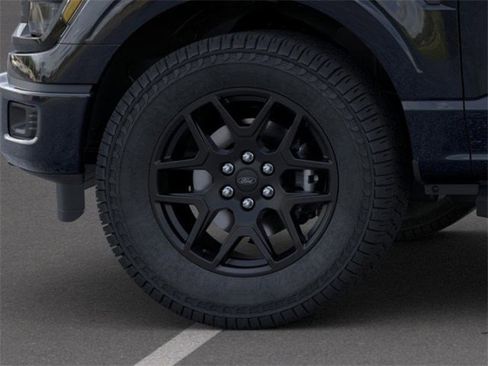 New 2025 Ford F150 STX w/ STX Black Appearance Package image 19