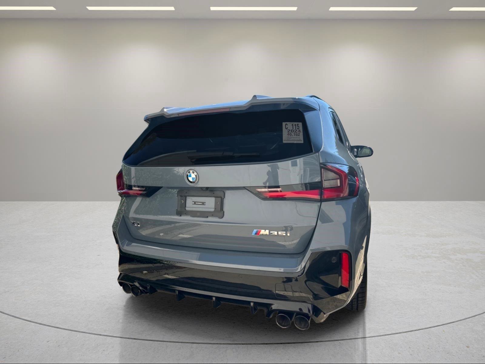 Used 2024 BMW X1 M35i w/ Premium Package AWD/4WD image 10