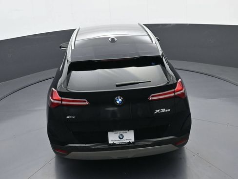 Used 2025 BMW X3 xDrive30i w/ Convenience Package AWD/4WD image 34