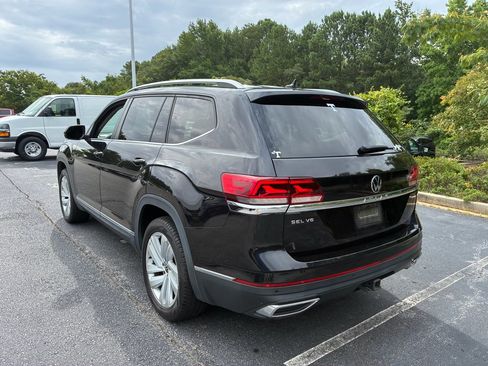 Used 2021 Volkswagen Atlas SEL FWD image 4