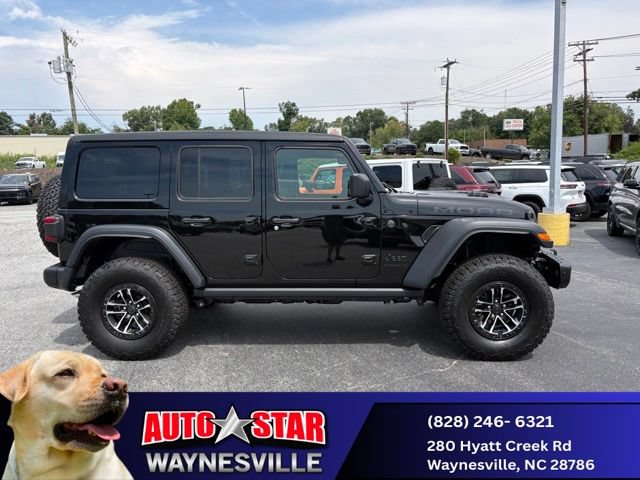 New 2026 Jeep Wrangler Unlimited Rubicon 392 w/ Quick Order Package 27X Moab AWD/4WD image 4