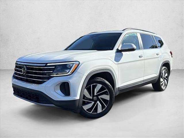 Used 2024 Volkswagen Atlas SE FWD image 1