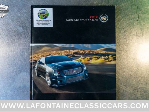 Used 2015 Cadillac CTS V RWD image 5
