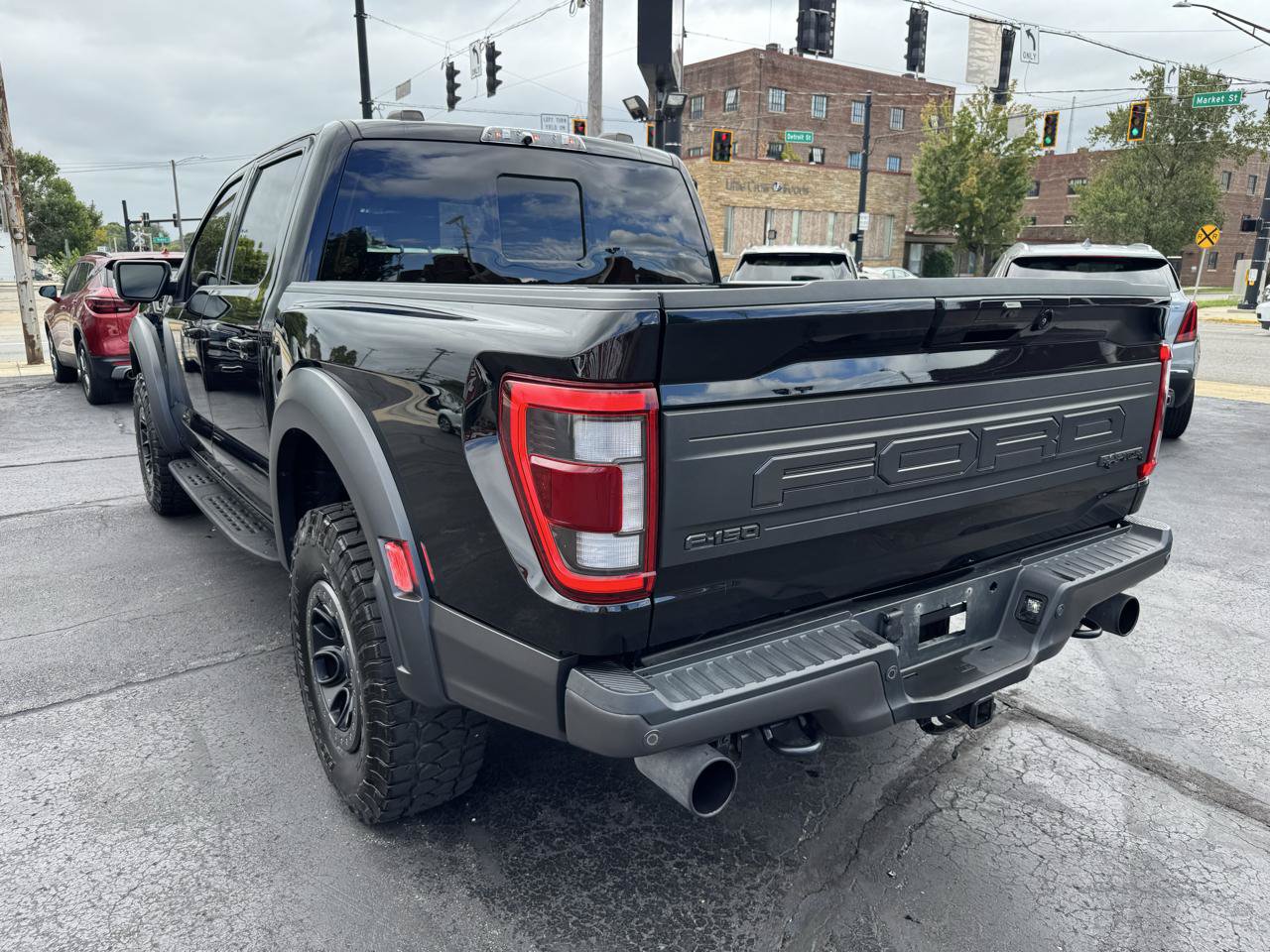 Used 2021 Ford F150 Raptor w/ Equipment Group 801A High AWD/4WD image 10