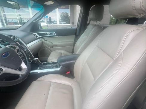 Used 2015 Ford Explorer XLT w/ Equipment Group 202B AWD/4WD image 12
