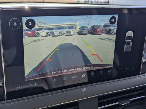 Used 2024 Lincoln Corsair Grand Touring w/ Rear Removable Package Tray image 11