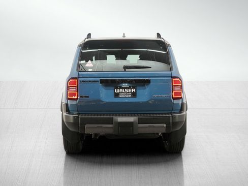 Used 2025 Toyota Land Cruiser w/ Premium Package image 4