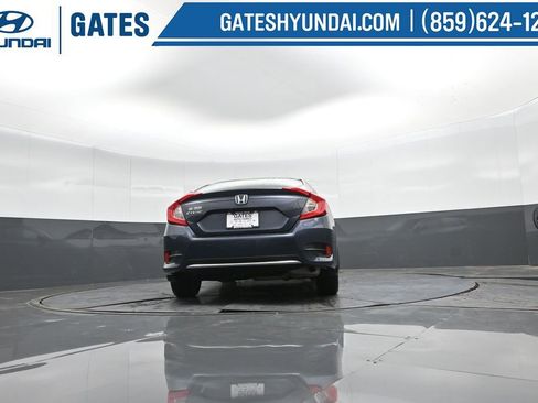Used 2019 Honda Civic LX image 29