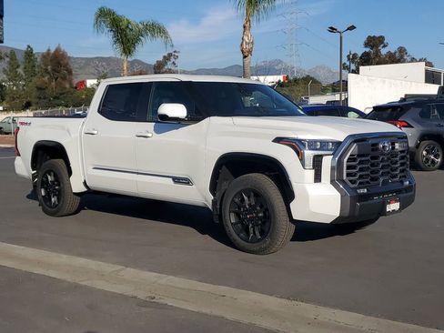 New 2026 Toyota Tundra Limited image 11