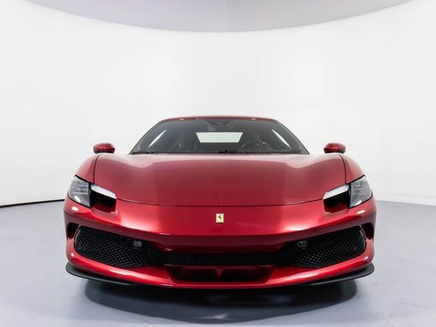 Certified 2025 Ferrari 296 GTB image 11