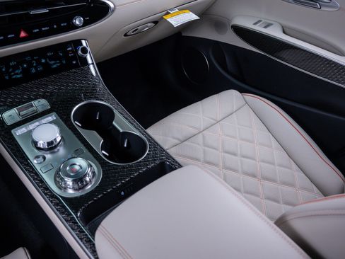 New 2026 Genesis GV70 3.5T Sport Prestige AWD/4WD image 28