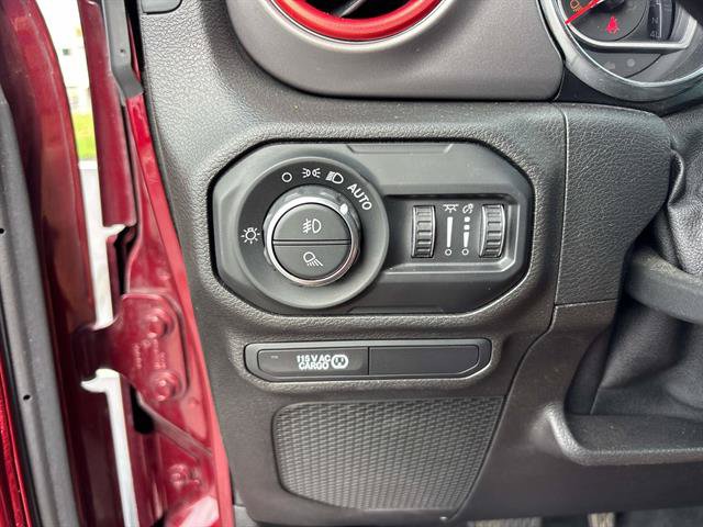 Certified 2021 Jeep Gladiator Rubicon AWD/4WD image 25
