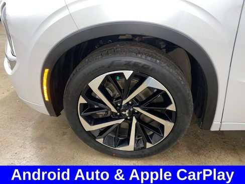 Used 2022 Mitsubishi Outlander SEL AWD/4WD image 16