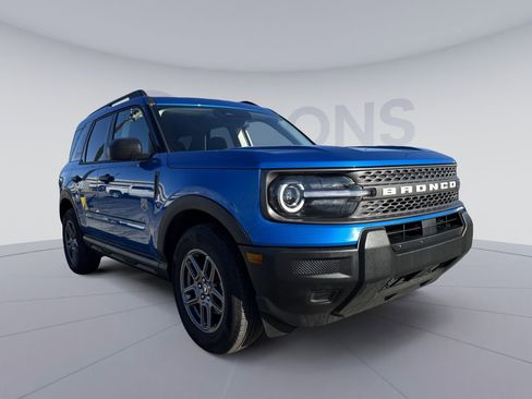 Certified 2025 Ford Bronco Sport Big Bend image 10