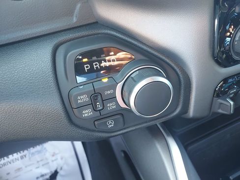 New 2026 RAM 1500 Big Horn AWD/4WD image 24