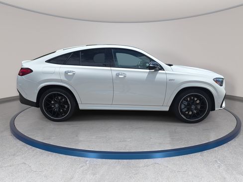 Certified 2025 Mercedes-Benz GLE 53 AMG 4MATIC Coupe image 4