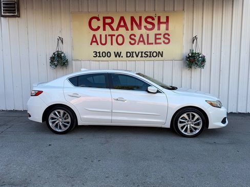 Used 2016 Acura ILX FWD image 6