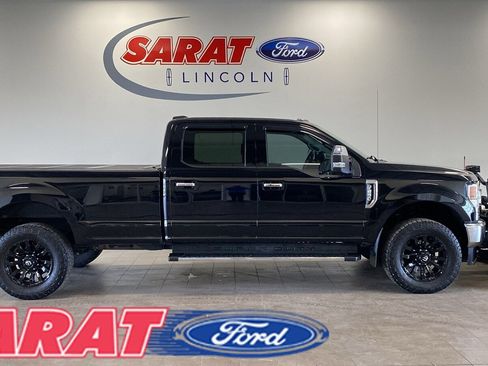 Used 2020 Ford F250 Lariat w/ Lariat Ultimate Package AWD/4WD image 1