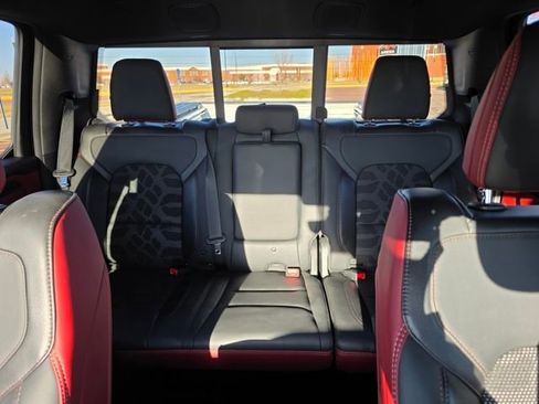 Used 2020 RAM 1500 Rebel w/ Rebel Level 1 Equipment Group image 18