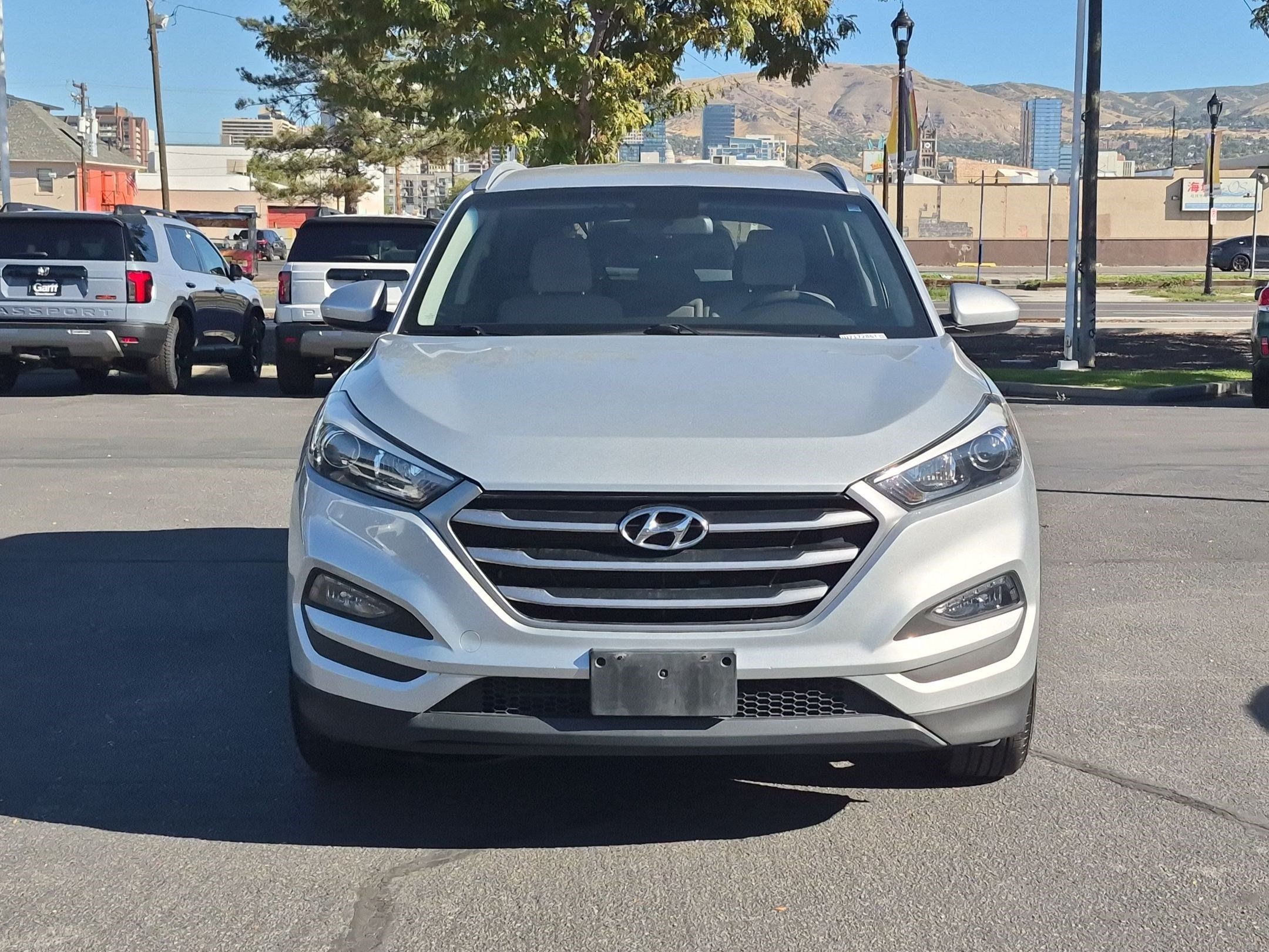 Used 2018 Hyundai Tucson SEL AWD/4WD image 11