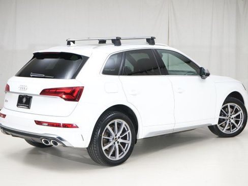 Used 2023 Audi SQ5 Premium Plus image 11