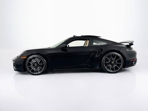Used 2021 Porsche 911 Turbo S AWD/4WD image 8