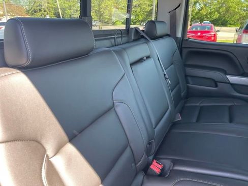 Used 2014 Chevrolet Silverado 1500 LTZ Z71 AWD/4WD image 36