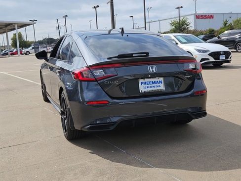 New 2025 Honda Civic Sport image 7