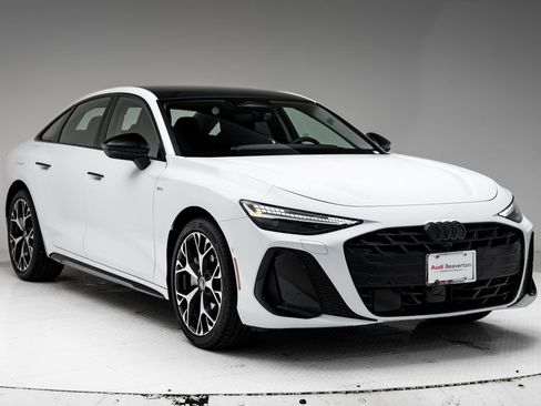 New 2026 Audi A6 Premium Plus image 28