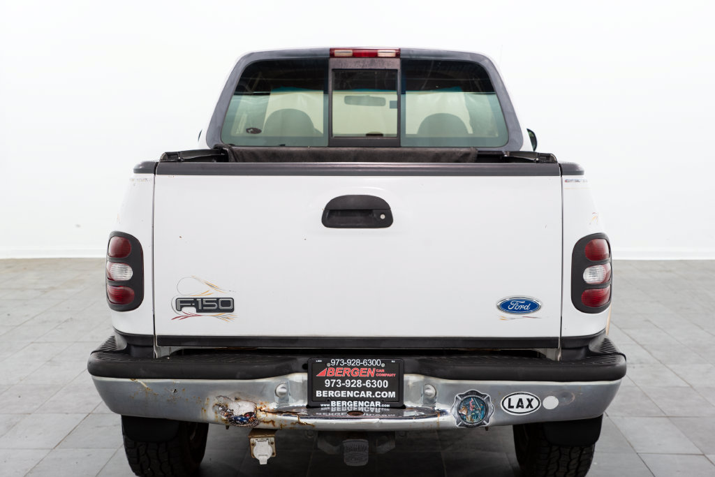 Used 1997 Ford F150 Lariat AWD/4WD image 10